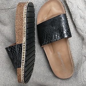 Lunnah Bella sandals